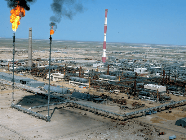 Оценка запасов нефти для крупнейшего недропользователя Мангистауской области