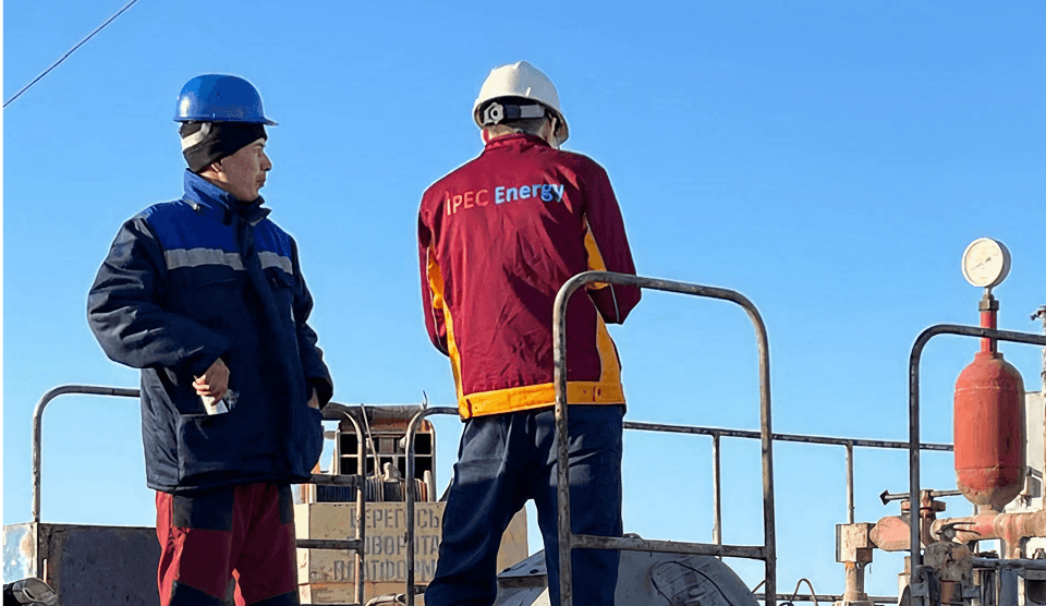 Северный Каражанбас